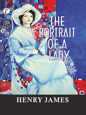 cover image of The Portrait of a Lady